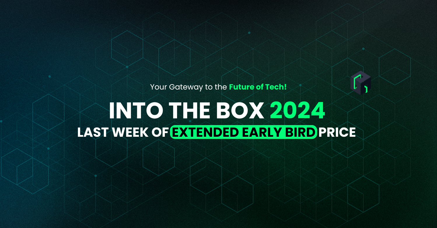 Into the Box 2024: Your Gateway to the Future of Tech!